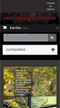 Mobile Screenshot of moscasjoaquinherrero.com